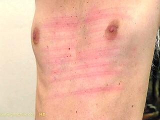 Sissi7 Spanking Machine - Breast Whipping