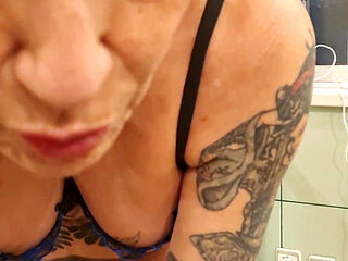 At Last, Crisco, Just for You! Angry Dentist