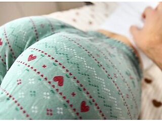 Step Brother Plays With Step Sister And Gives Her A Perfect Massage!