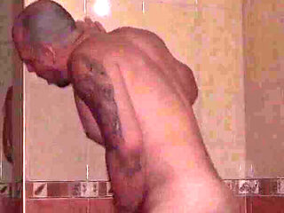 Thick Stepmom Shares Hotel Bed with Horny Stepson