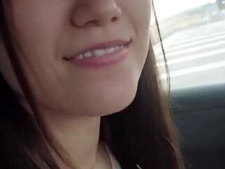 Affectionate Busty Tour Guide Teases with Sweet Exposure and a Willing Smile Part 2