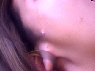 Jasna Blow Job Facial Pee and Golden Shower