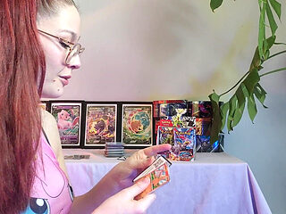 New Obsidian Flames Full Booster Box Card Pulls