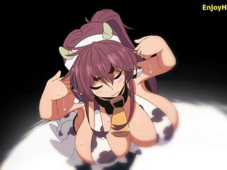 Ushichichi: Asian, Hentai  Anime Porn