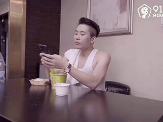 Chinese beautiful asian: Blowjob, Doggy  Cowgirl Porn