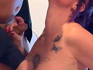 Hot Secretary Get Fuck by Her Boss