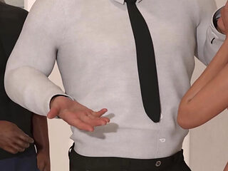 The Adventurous Couple 108 Anne Enjoyed Having a Threesome