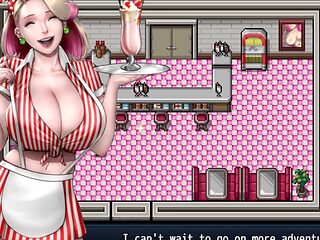 Anime-themed visual novel featuring minecraft hentai and various adult adventures