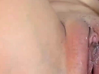 Sexy Naked Show Masturbation Hard Pussy Sex Dildo