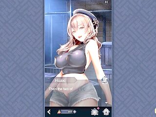 Uncensored hentai, king of kinks, nutaku games