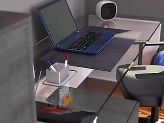 Love and Submission (0.08) Part 9 Too Fast for a MILF by Loveskysan69