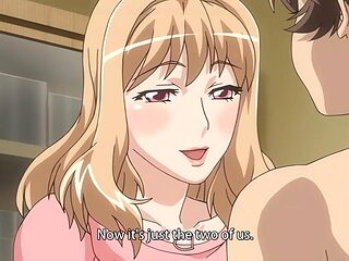 Three college girls looking for a wild fuck fest with their buddy during cleanup