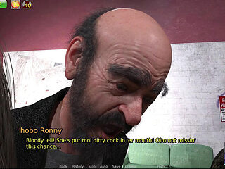 Insatiable Wife Alice Gets Facial & Squirts in Foursome - Cuckold Husband Watches Part 20