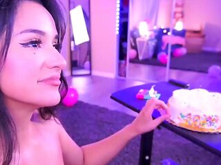 Close Up And Cumshot