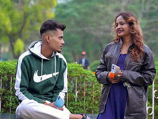 Step Brother Fucks Step Sister Hard in Forest - BabyTina2 Indian 18 Year Old Doggy Style