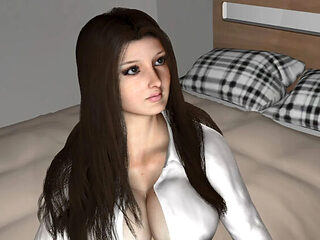 Busty Indian Girl Next Door Fucked Hard By BBC Old Man