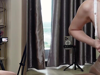 Step Sis Missed Cum Swallow so Much!