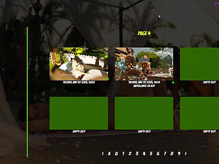 Lisa Total Investigation! by Dragofinder Studio - Ovulating Fiancee Awaits for the Bull to Be Bred 13