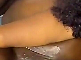 Lesbian Massage Seduction Oily Foreplay Turns Into Hard Dildo Fucking