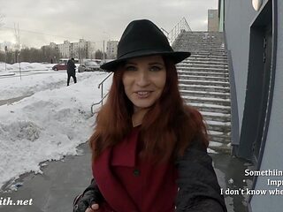 Public Milf's Steamy Encounter in Swinging Passion