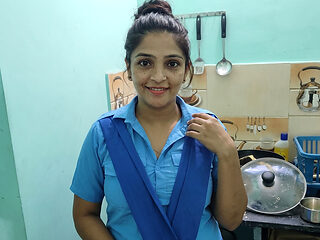 Student Teacher Afire Sex in Kitchen Hindi