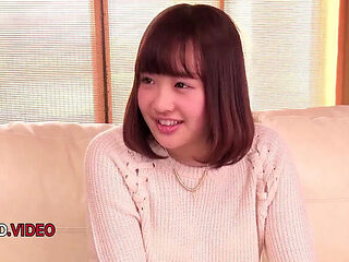 Adorable JAV Star Rino Momois Gets a Messy Creampie - Hot Asian Blowjob & Hardcore Fun