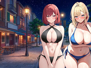 Spanish Hentai JOI. Women watch as YOU peel it in the street (fantasy). Very immersive role.