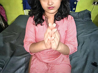 Shraddha Pandey Caught Fucking BF in Hotel - Stepsister Screams & Takes Cum in Mouth