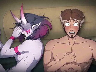 Magic Hentai Sex - 2D Anime Porn