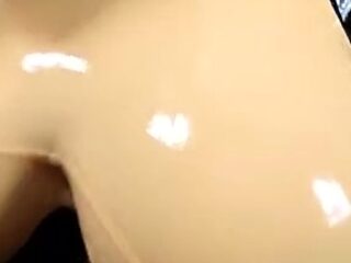 Great Big Boobs On Masturbating Redhead