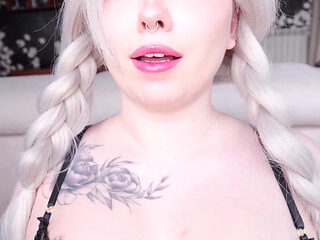 Busty Teen Titty Fuck - Cumshot on Big Boobs POV 4K