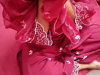 Bhabhi jaan is so worried because of her husband sperm report