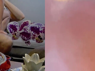 Wifebucket Amateurs - We Captured Our Love in Our Living Room