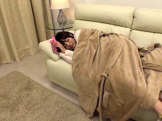 Asian Babe Gets Fucked Hard and Sucks Cock