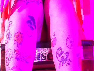 POV Foot Worship for Goddess in Heels, Femdom Foot Domination & Humiliation