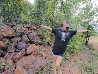 Thai girl with a tight cunt is going to get creamed
