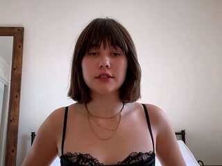 Emo Teen Becka Solo Webcam Masturbation Porn