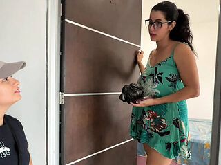 MaRaSexx Gets Dominated - Hard Fuck, Tied Up & Creampie Finish!