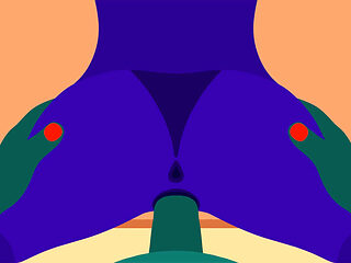 Let me fuck you slowly and you just enjoy my penis inside you - ASMR