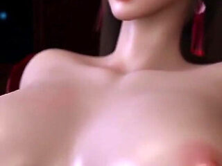 Booty Fantasy in 3D: Animated Seduction - 3D Animation Hentai