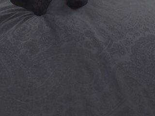 Young and seductive MILF with big milk boobs gets a delicious cumshot on