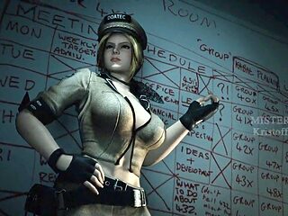 Young sergeant gets betrayed on a crucial date