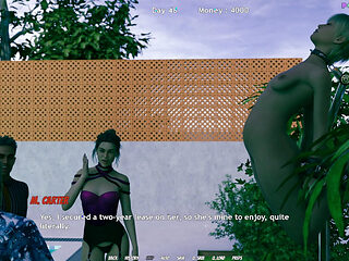 Lisa Total Investigation! by Dragofinder Studio - Fiancee Gets Into the Frame 14