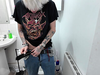 Pee Desperation
