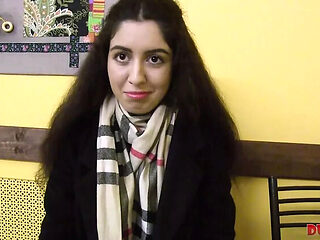 Katty West Casting Couch: Innocent Teen Tricked by Old Man for Hardcore Doggy Style & Creampie