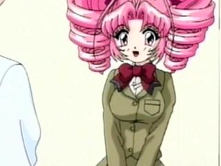 Watch pin-up puss's scene