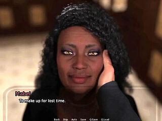 BBW Granny Mable Hires Me For Plumbing Repair Then We Fuck Hard