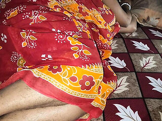 Desi Aunty Riya Bonguus Hot Creampie Sex - Wet Creamy Pussy Close Up