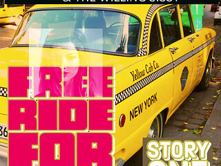 The Horny Cab Driver and the Willing Sissy Story One
