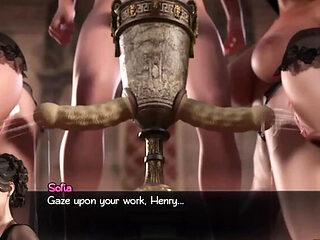 Naomi Sofia & Alia Best - Rough Indian Teen Fuck Gameplay - Cum on Tits